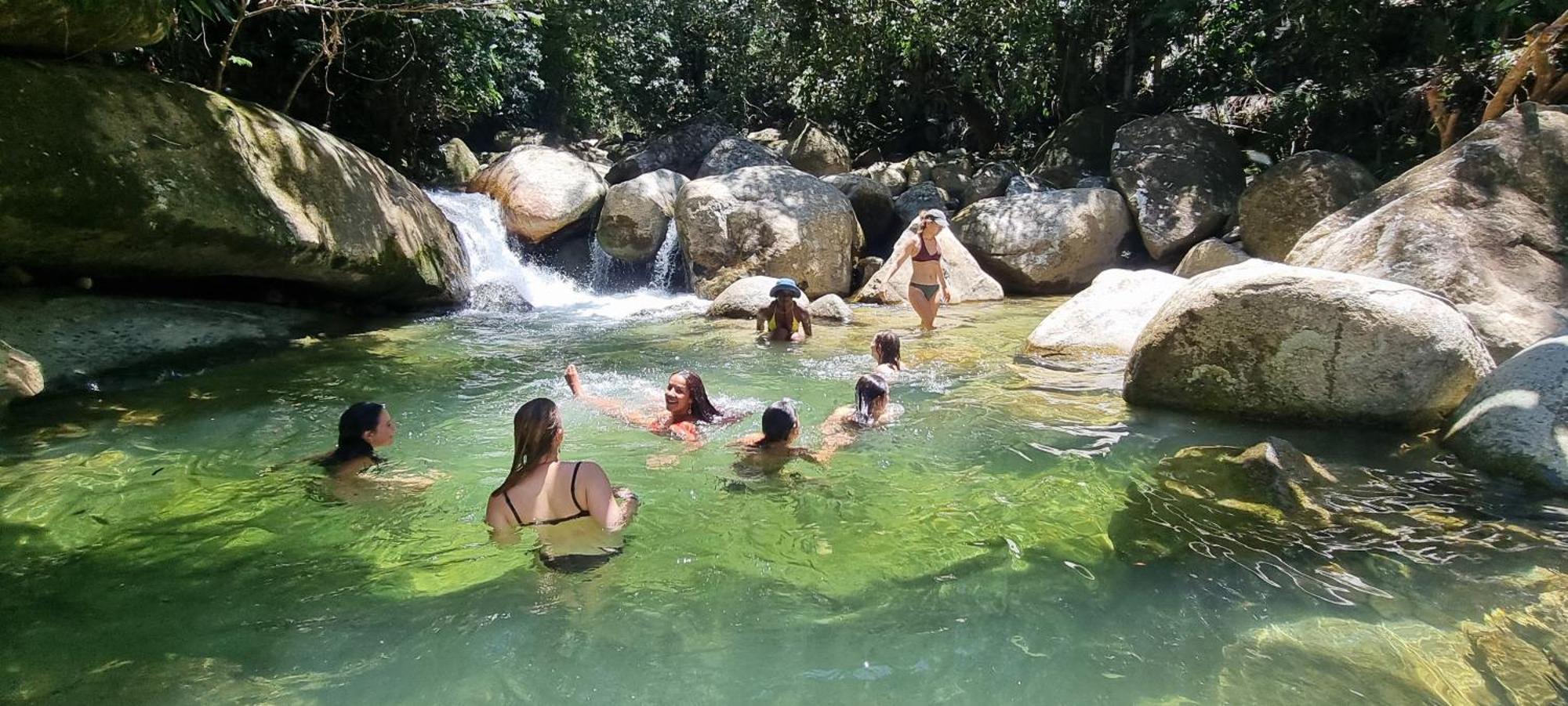 Ritmo Del Rio Villa San Rafael  Bagian luar foto