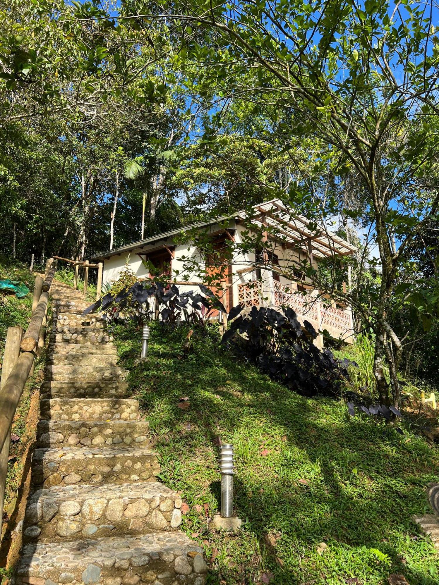 Ritmo Del Rio Villa San Rafael  Bagian luar foto